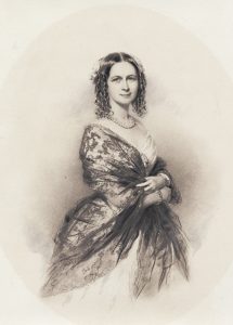 Jenny Lind in 1840