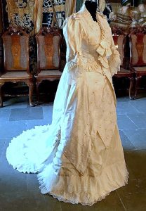 La Belle Epoque Wedding Gown