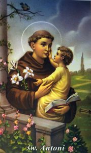 Saint Anthony